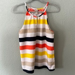 Banana Republic tank blouse